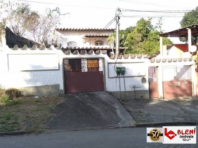 #245 - Casa para Locação em Rio de Janeiro - RJ - 1