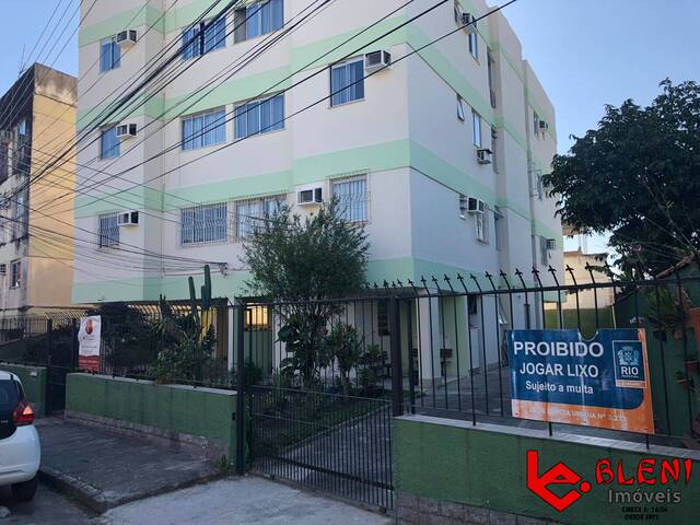 #011 - Apartamento para Venda em Rio de Janeiro - RJ - 1