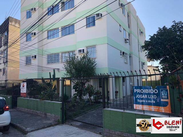 #011 - Apartamento para Venda em Rio de Janeiro - RJ - 1