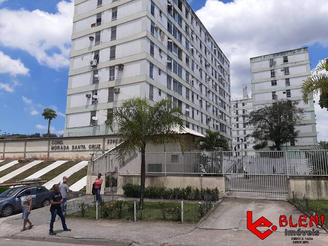 #016 - Apartamento para Venda em Rio de Janeiro - RJ - 1