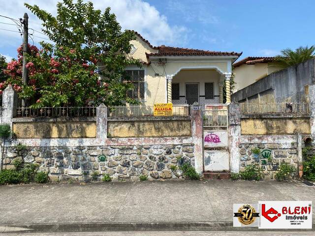 #392 - Casa para Locação em Rio de Janeiro - RJ