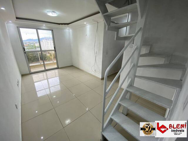 #448 - Apartamento para Locação em Rio de Janeiro - RJ - 3