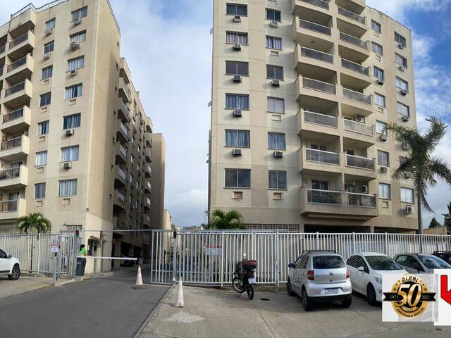 #448 - Apartamento para Locação em Rio de Janeiro - RJ - 1