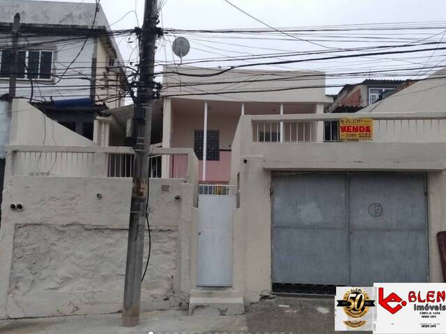 #250 - Casa para Venda em Rio de Janeiro - RJ - 1