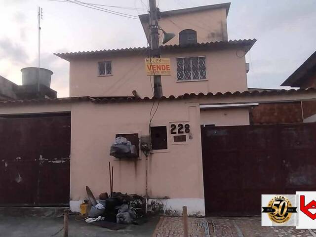 #351 - Casa para Venda em Rio de Janeiro - RJ