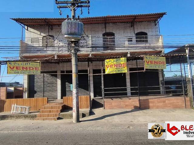 #519 - Conjunto Comercial para Venda em Rio de Janeiro - RJ - 1