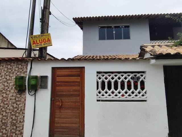 #554 - Casa para Locação em Rio de Janeiro - RJ