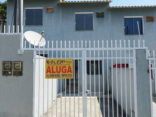 #586 - Casa para Locação em Rio de Janeiro - RJ - 1