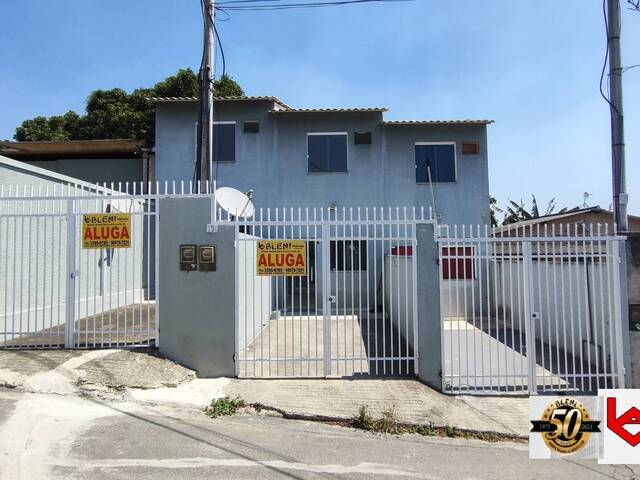 #586 - Casa para Locação em Rio de Janeiro - RJ - 3