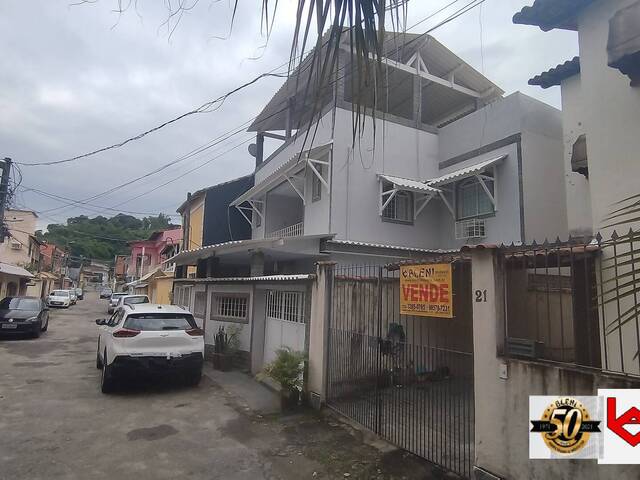 #605 - Casa para Venda em Rio de Janeiro - RJ - 1