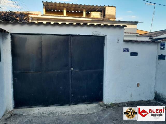 #606 - Casa para Locação em Rio de Janeiro - RJ - 1