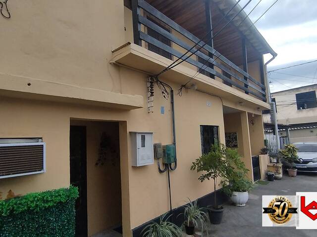 #611 - Casa para Locação em Rio de Janeiro - RJ - 1