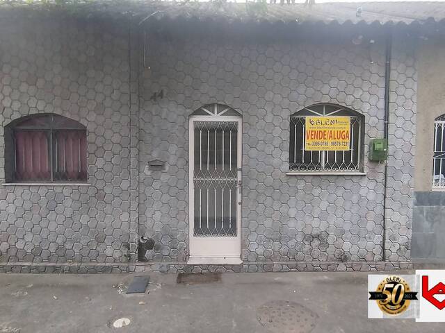 #022 - Casa para Venda em Rio de Janeiro - RJ - 1