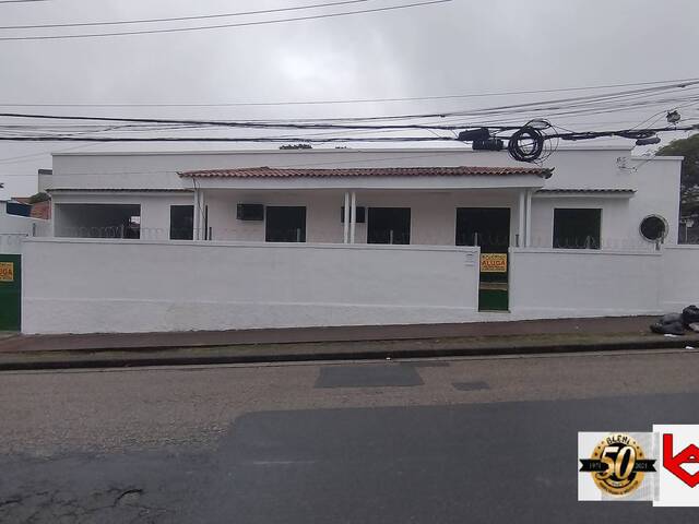 #613 - Casa para Locação em Rio de Janeiro - RJ - 1