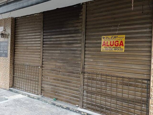 #614 - Loja para Locação em Rio de Janeiro - RJ - 2