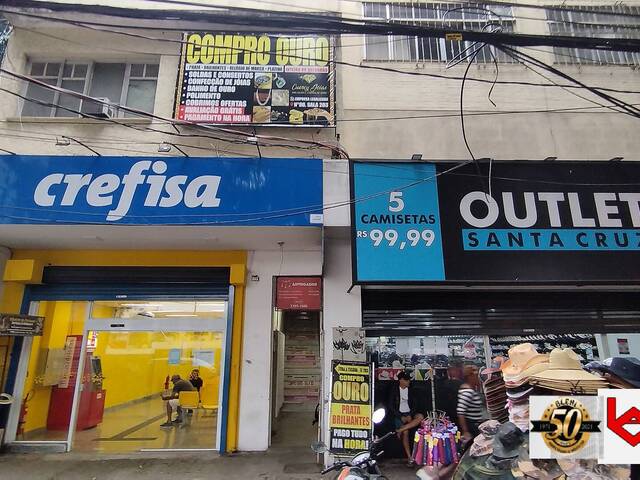 #407 - Sala para Locação em Rio de Janeiro - RJ - 1