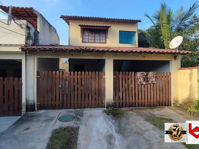 #616 - Casa para Locação em Rio de Janeiro - RJ - 1