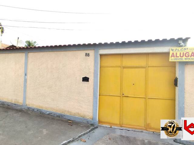 #490 - Casa para Locação em Rio de Janeiro - RJ