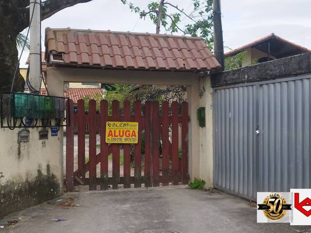 #619 - Casa para Locação em Rio de Janeiro - RJ - 1
