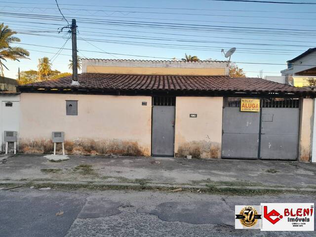 #166 - Casa para Locação em Rio de Janeiro - RJ - 1