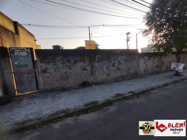 #621 - Terreno para Venda em Rio de Janeiro - RJ - 1