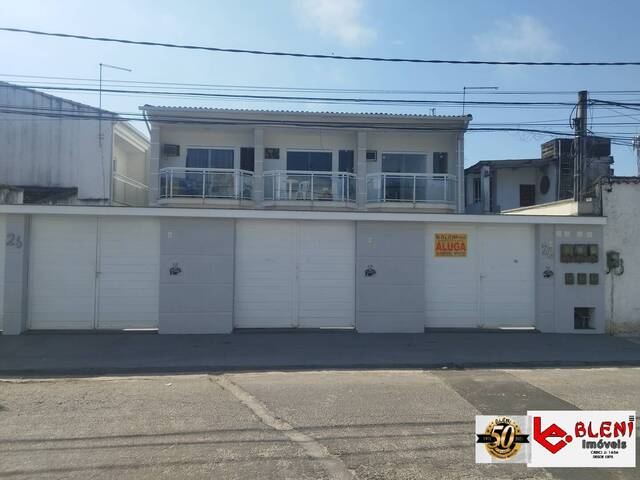 #624 - Casa para Locação em Rio de Janeiro - RJ - 1