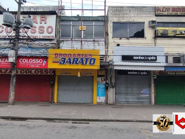#408 - Sobreloja para Venda em Rio de Janeiro - RJ - 1