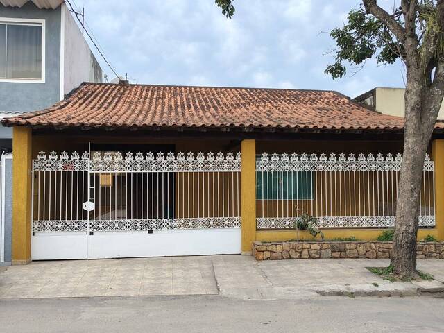 #255 - Casa para Locação em Rio de Janeiro - RJ - 1