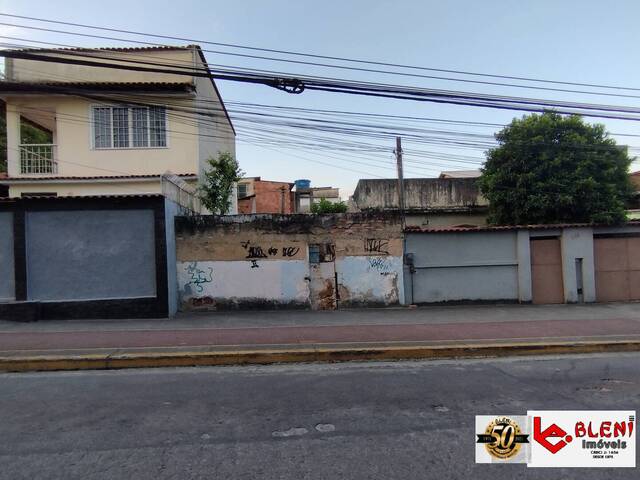#626 - Terreno para Venda em Rio de Janeiro - RJ - 1