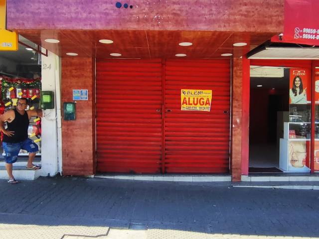 Locação em SANTA CRUZ - Rio de Janeiro