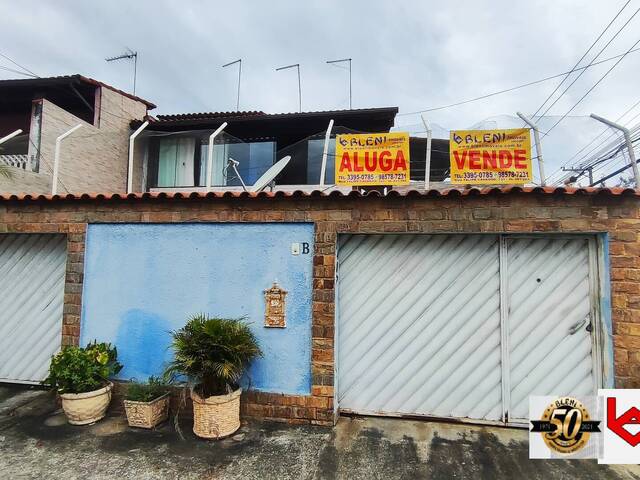 #631 - Casa para Venda em Rio de Janeiro - RJ - 1