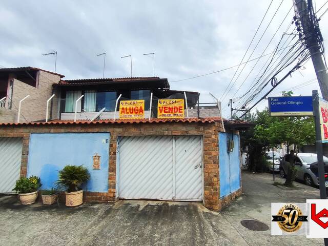 #631 - Casa para Venda em Rio de Janeiro - RJ - 3