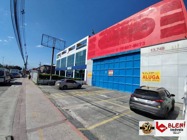 #646 - Loja para Locação em Rio de Janeiro - RJ - 2