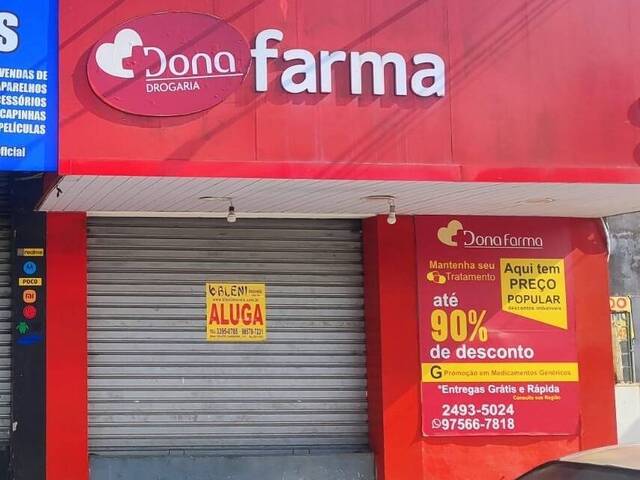#488 - Loja para Locação em Rio de Janeiro - RJ - 1