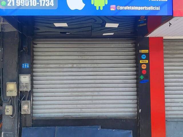 #489 - Loja para Locação em Rio de Janeiro - RJ - 2