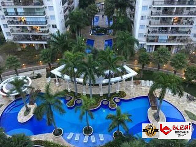 #4007 - Apartamento para Locação em Rio de Janeiro - RJ