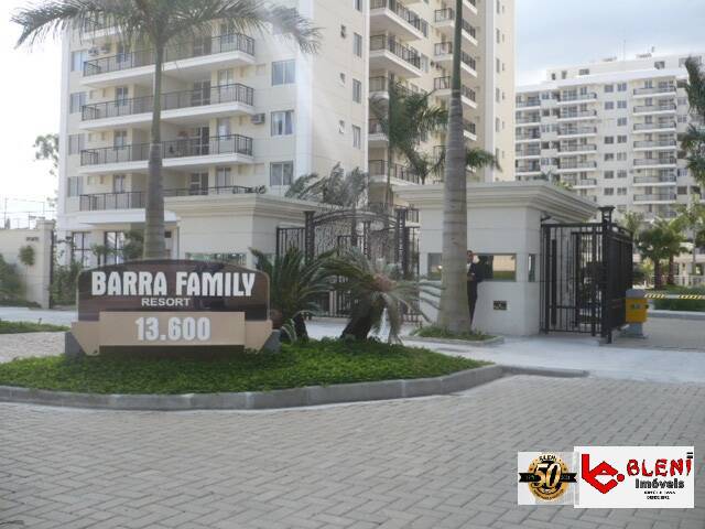 #4007 - Apartamento para Locação em Rio de Janeiro - RJ